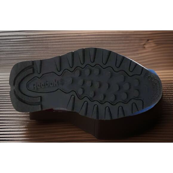 Reebok CLASSIC Leather Running Shoes Mens Size 10 New In Box Fast Shipping - Picture 8 of 10